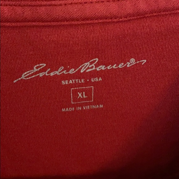 2 Eddie Bauer polo shirts - Picture 2 of 3